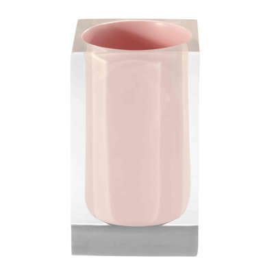 Iz Marina Blue Bath Tumbler