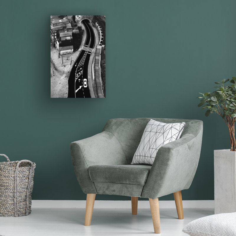 Art sur toile «bolle Filipe P Neto», H 19 po x l 12 po