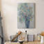 Bouquet II - peinture sur toile tendue-618491658