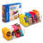 Plastic Food Storage Container - Set of 2 Containers and Lids
