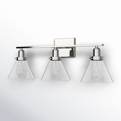 Catalina 3-Light Dimmable Bath Sconce