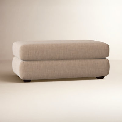 Emilio 49" Ottoman