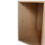 Meuble-lavabo double 59,6 po avec plateau en céramique Janielle
