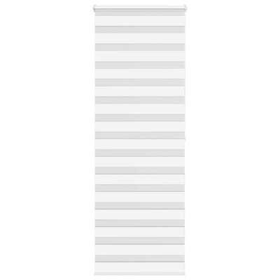George Oliver Zebra Blind Polyester