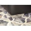 Tapis brun clair / brun Merlin-1585955379