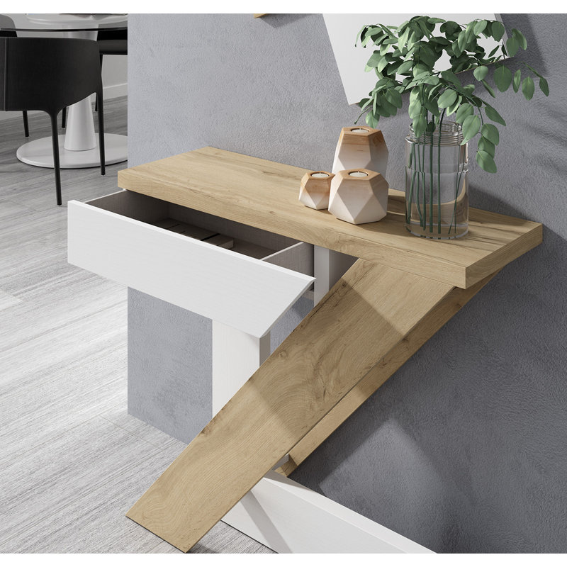 Hornbuckle Hall Tree 220.98cm Wide