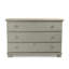 3 - Drawer Solid Wood Dresser-194576739