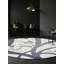 Tapis gris soyeux et moelleux-100884673