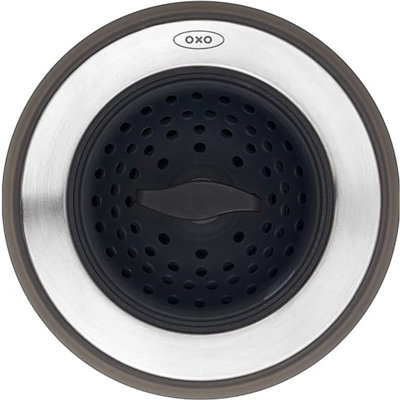 4.4" Basket Strainer