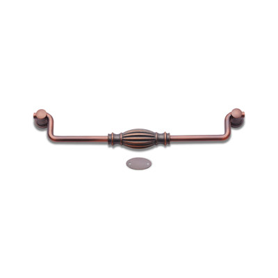 Lined Drum 8" Center to Center Drop Handle CP Series