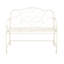 Banc de jardin en métal Endorina-904337911