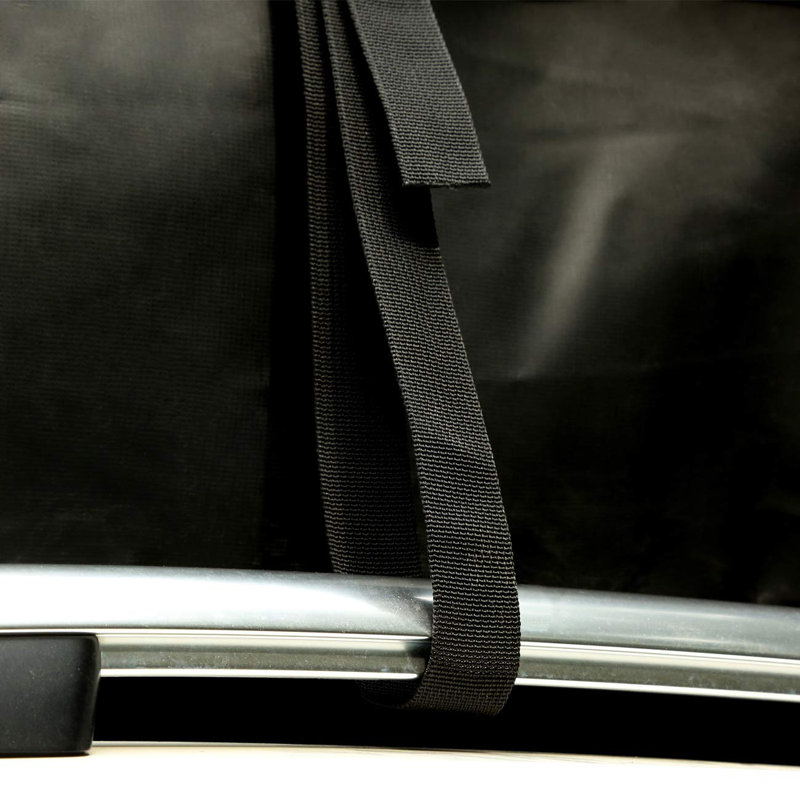 Sac de rangement imperméable avec toit d'une capacité de 15 pieds cubes