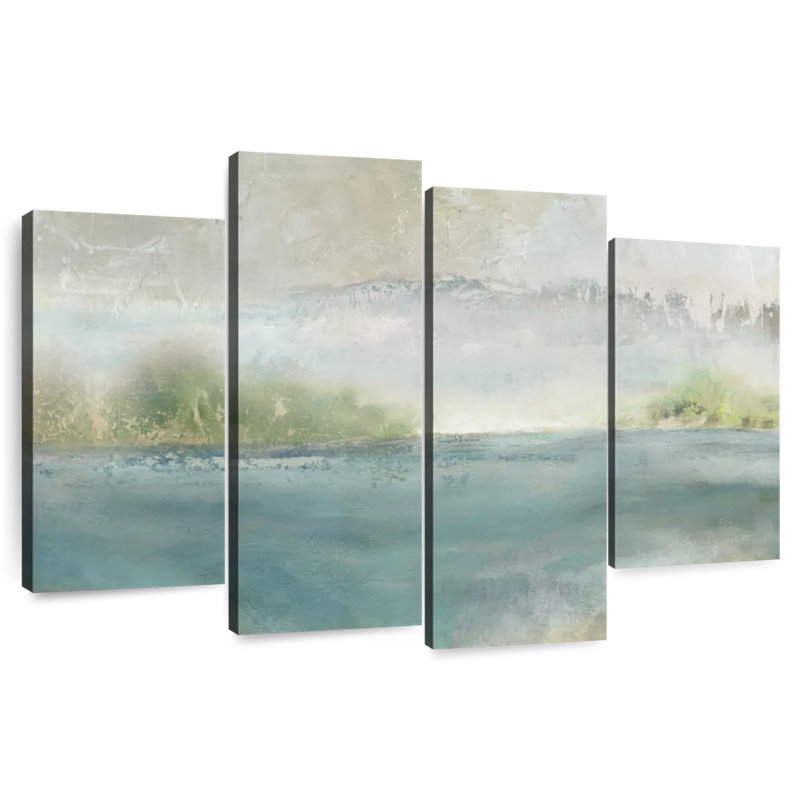 Avery Sage Expanse, 22" H x 36" W