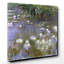 Claude Monet - Wrapped Canvas Painting-19089645