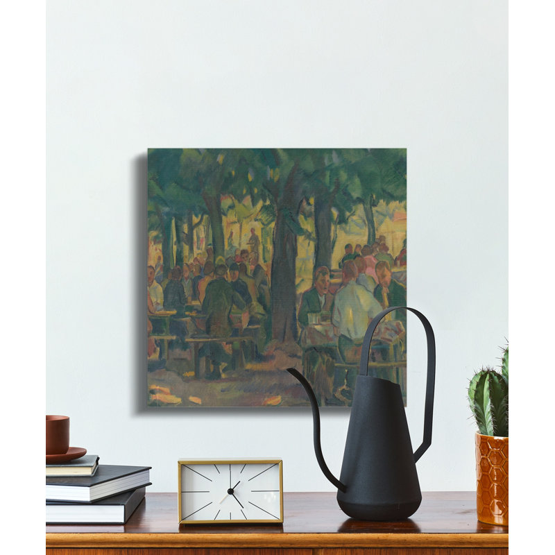 Mehta Wrapped Canvas Print Set, 30x30