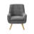 Kids 14.5" Sherpa Chair-1355080769