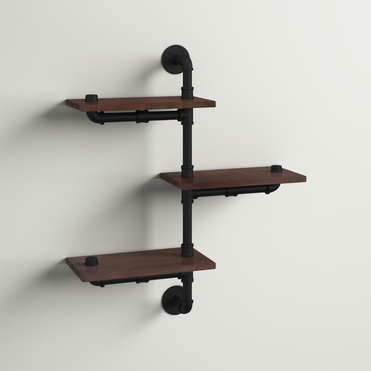 Bonnay 3 Piece Tiered Shelf