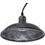 1 - Light Brussed Silver Bowl Pendant-1789449498