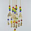 Santo Metal Abstract Wind Chime