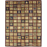 One-of-a-Kind 8' X 9'10" Area Rug