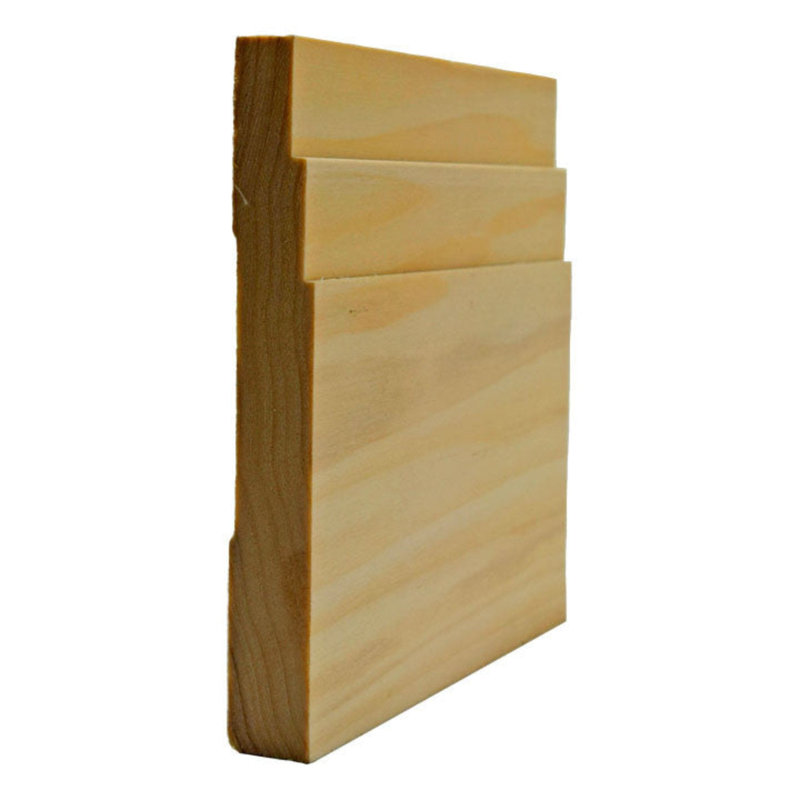 Plinthe EWBB29, Peuplier
