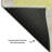 Premium Machine Washable Lisse Yellow Rug-1975565642