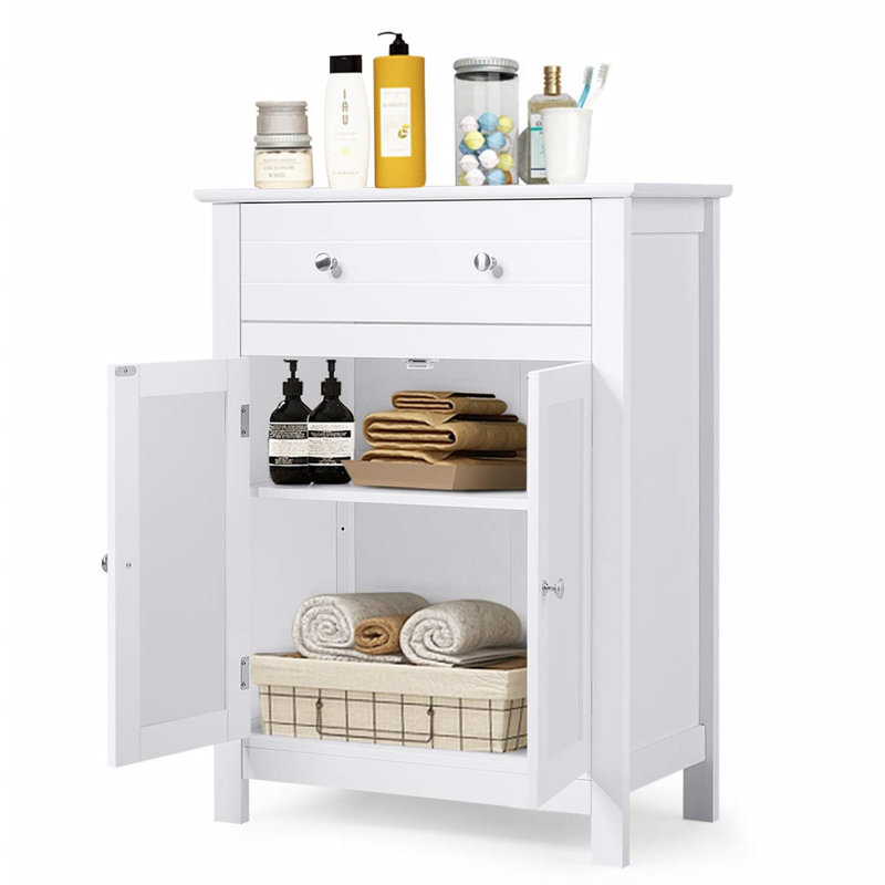Cowen Freestanding Bathroom Cabinet