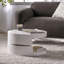Table basse rotative Modernesque