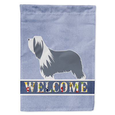 Double Sided 40'' H x 28'' W Polyester House Flag