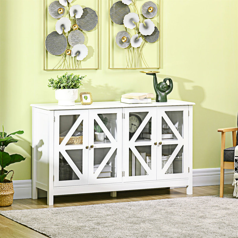 Versatile Sideboard with Storage