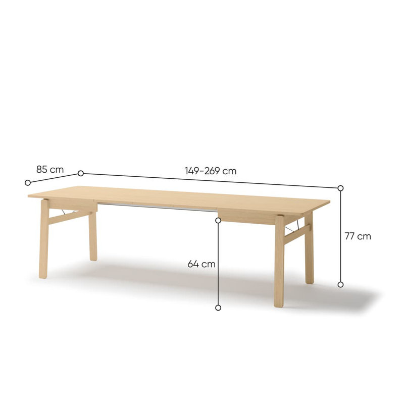 Callissa Coffee Table with Storage