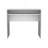 Stella 35" Wide Writing Desk  With Shelf-343540951