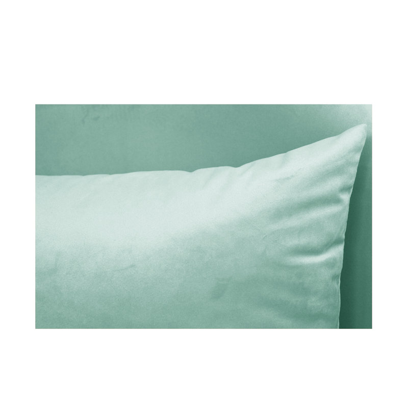 Emi 2 Seater Loveseat, Light Mint