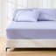 Ensemble de draps Retro Waves Violet-112005189