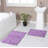 Schoenberger Bath Rug (Set of 2)-807965847