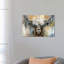 Highland Cow I, encadrée par Studio Paint-Ing, impression-1458284304-1458284309