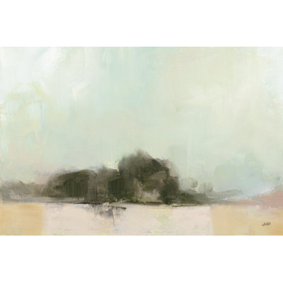 Source Of Calm by Julia Purinton - Wrapped Canvas Painting