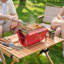 Outsunny 47cm W Portable Charcoal Grill