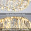 Lustre en cristal Modern-220797080