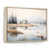 Cadre naturel flottant