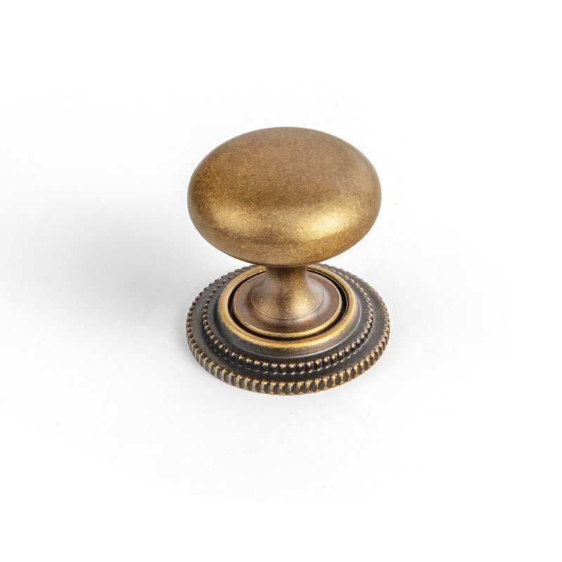1.18 "  Knob With Spacer