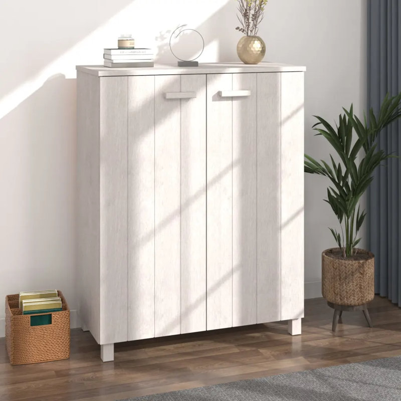 Shoe Storage Cabinet