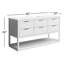 Ensemble de meuble-lavabo simple 60 po Felicity-1827900684