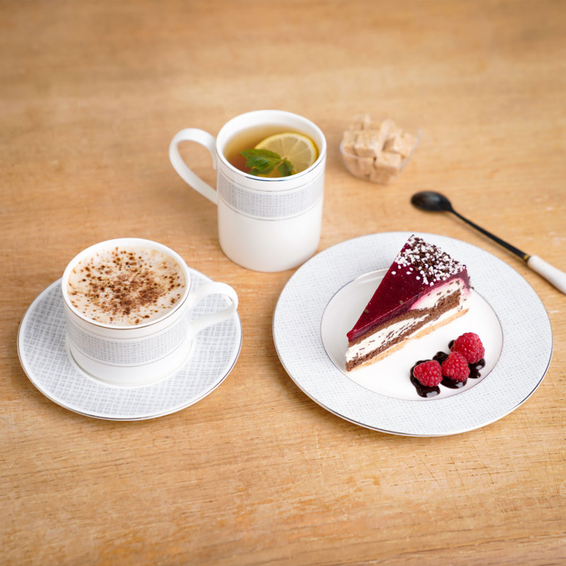 Arciniega Porcelain Coffee Cup