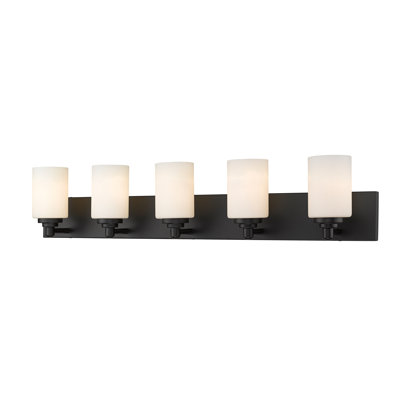 Beckmann 5 - Light Dimmable Vanity Light