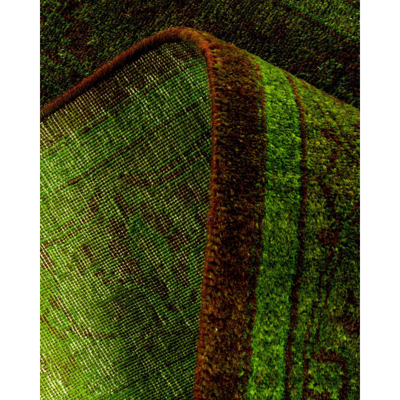Tapis unique noué à la main Weirsky - Weirsky