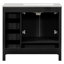Meuble-lavabo 36 po avec lavabo en céramique-2131679269
