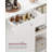 Storage Cabinet With Drawer, 3 Open Compartments, Adjustable Shelves