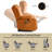 Power Lift Recliner Chair for Elderly With Vibration Massage Heat And Cup Holders, 2 Side Pockets-1558314141