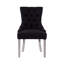 Ottawa 45cm H Tufted Velvet Upholstered Side Chair-1163222226